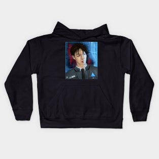 Jimin the Android Kids Hoodie